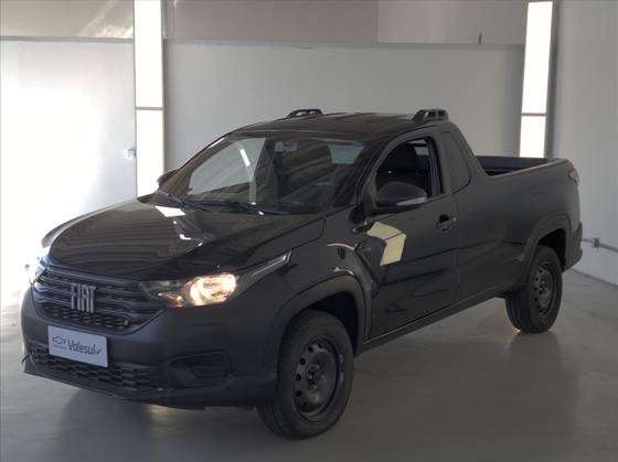 FIAT STRADA 1.3 FIREFLY FLEX ENDURANCE CS MANUAL